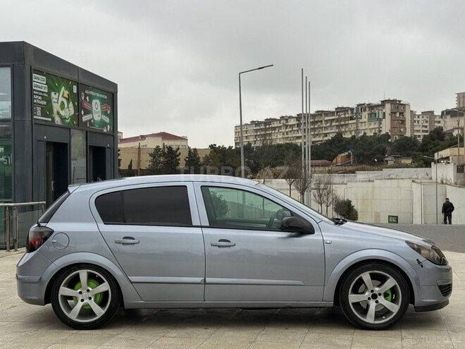 Opel Astra 2005, 170,000 km - 1.4 l - Bakı