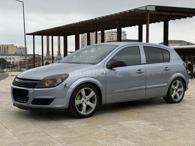 Opel Astra 2005, 170,000 km - 1.4 l - Bakı