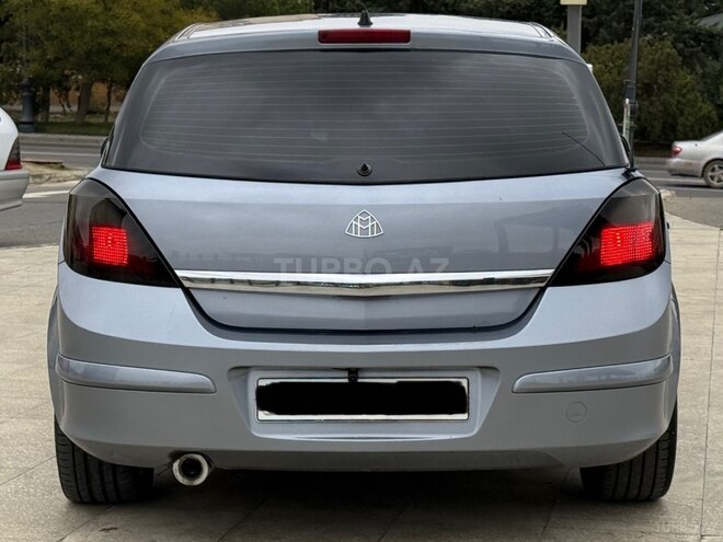 Opel Astra 2005, 170,000 km - 1.4 l - Bakı