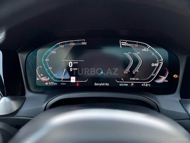 BMW 330 2020, 84,000 km - 2.0 l - Bakı