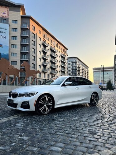 BMW 330 2020, 84,000 km - 2.0 l - Bakı
