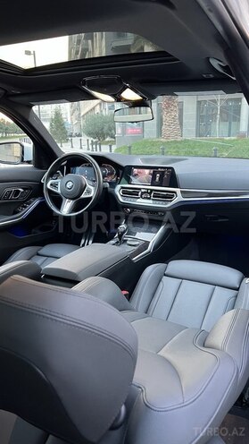 BMW 330 2020, 84,000 km - 2.0 l - Bakı
