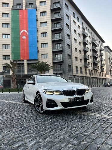 BMW 330 2020, 84,000 km - 2.0 l - Bakı