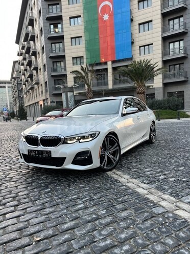 BMW 330 2020, 84,000 km - 2.0 l - Bakı