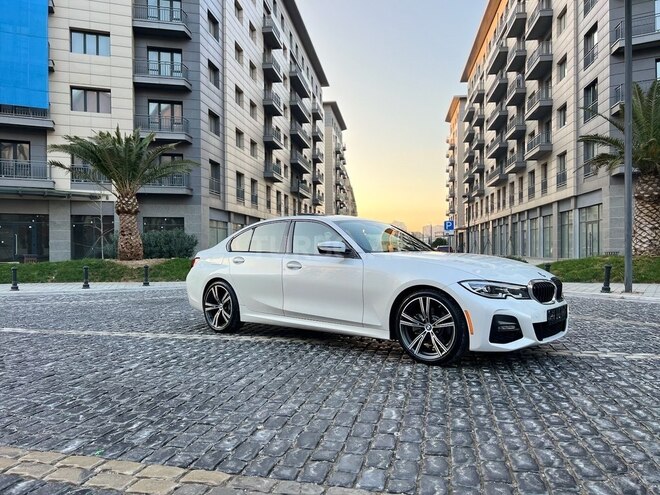 BMW 330 2020, 84,000 km - 2.0 l - Bakı