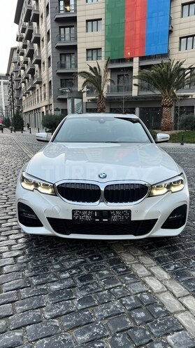 BMW 330 2020, 84,000 km - 2.0 l - Bakı