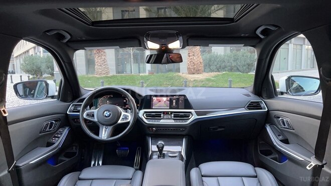 BMW 330 2020, 84,000 km - 2.0 l - Bakı