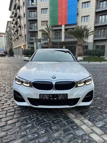 BMW 330 2020, 84,000 km - 2.0 l - Bakı