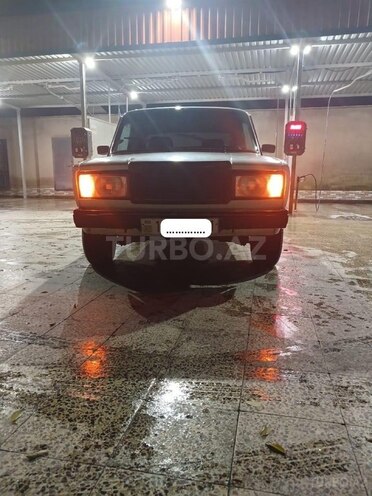 LADA (VAZ) 2107 1998, 98,524 km - 1.5 l - Xaçmaz