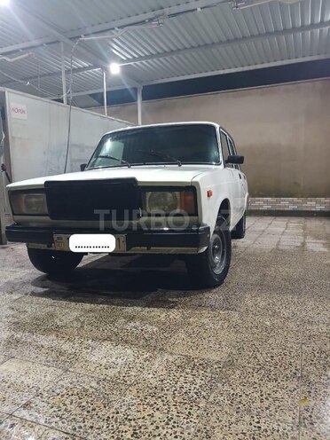 LADA (VAZ) 2107 1998, 98,524 km - 1.5 l - Xaçmaz