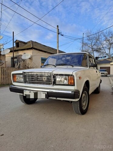 LADA (VAZ) 2107 2008, 98,000 km - 1.6 l - Sabirabad