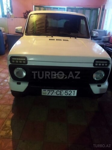 LADA (VAZ) Niva 2014, 900,000 km - 1.7 l - Tovuz