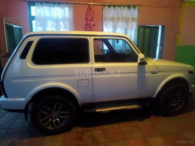 LADA (VAZ) Niva 2014, 900,000 km - 1.7 l - Tovuz