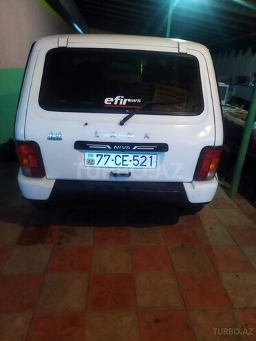 LADA (VAZ) Niva 2014, 900,000 km - 1.7 l - Tovuz