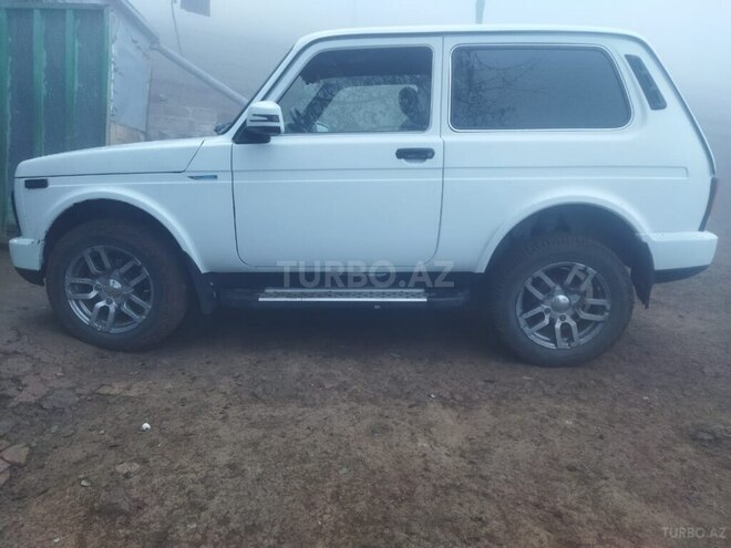 LADA (VAZ) Niva 2014, 900,000 km - 1.7 l - Tovuz