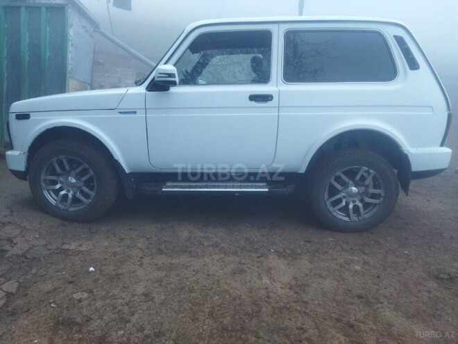 LADA (VAZ) Niva 2014, 900,000 km - 1.7 l - Tovuz
