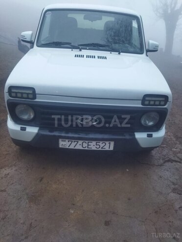 LADA (VAZ) Niva 2014, 900,000 km - 1.7 l - Tovuz