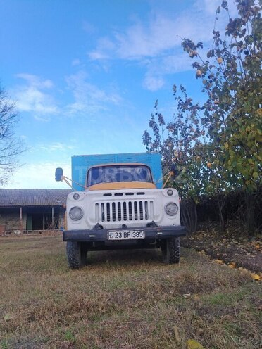 GAZ 53 1983, 83,436 km - 3.2 л - Göyçay