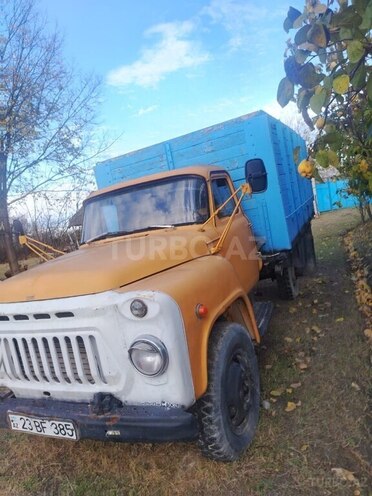 GAZ 53 1983, 83,436 km - 3.2 л - Göyçay