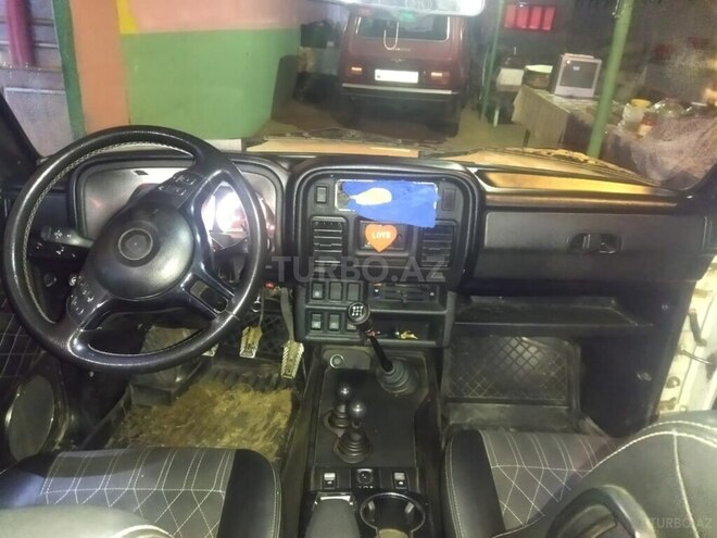 LADA (VAZ) Niva 2014, 900,000 km - 1.7 l - Tovuz