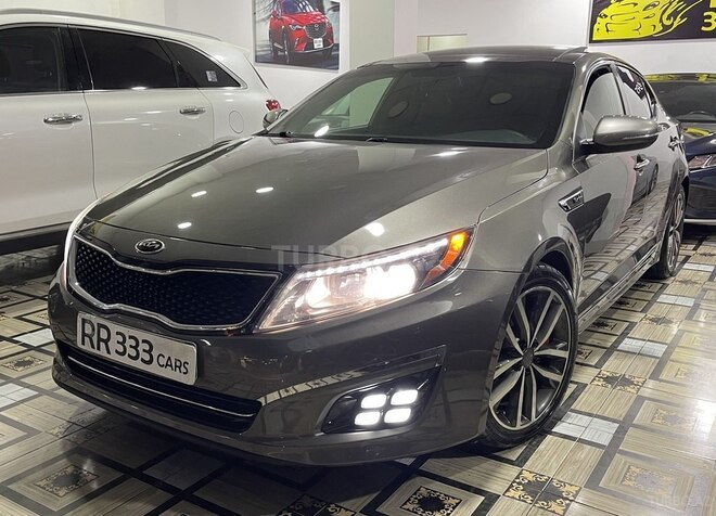 Kia Optima-2