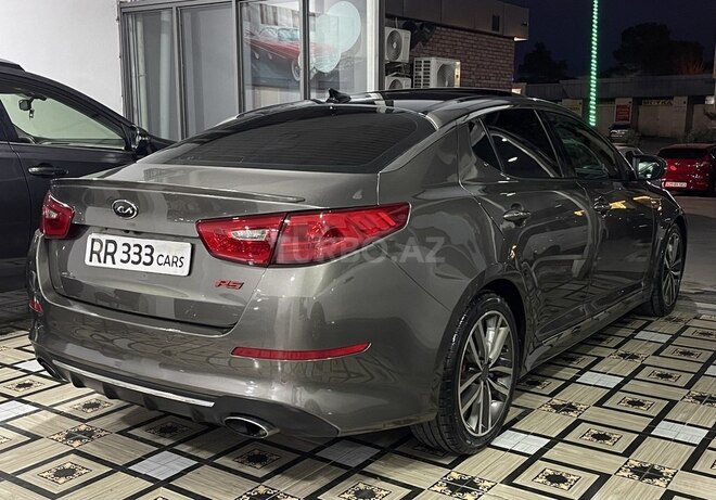 Kia Optima-9