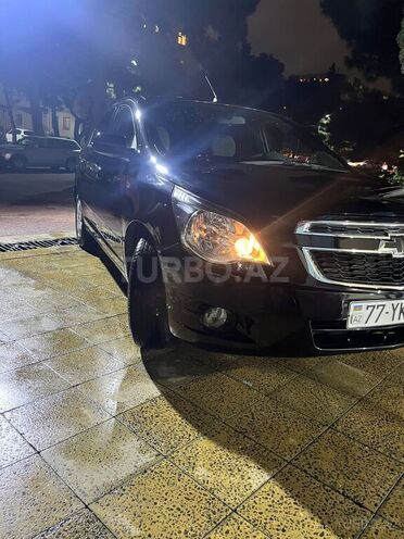 Chevrolet Cobalt 2024, 56,000 km - 1.5 l - Bakı