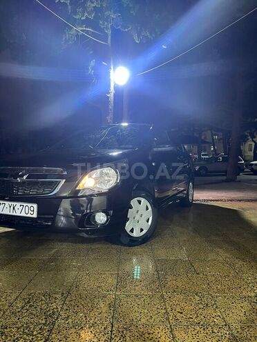 Chevrolet Cobalt 2024, 56,000 km - 1.5 l - Bakı