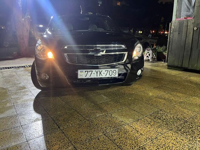 Chevrolet Cobalt 2024, 56,000 km - 1.5 l - Bakı
