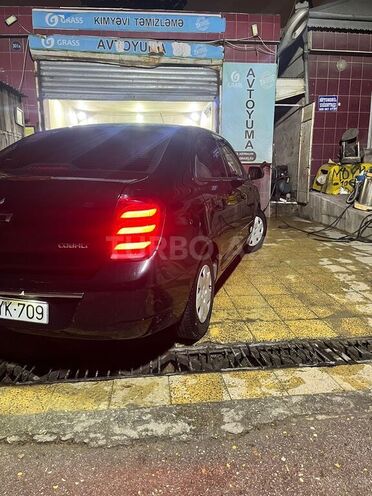 Chevrolet Cobalt 2024, 56,000 km - 1.5 l - Bakı