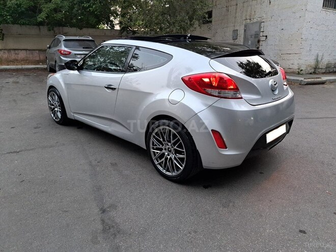 Hyundai Veloster 2016, 171,000 km - 1.6 л - Bakı