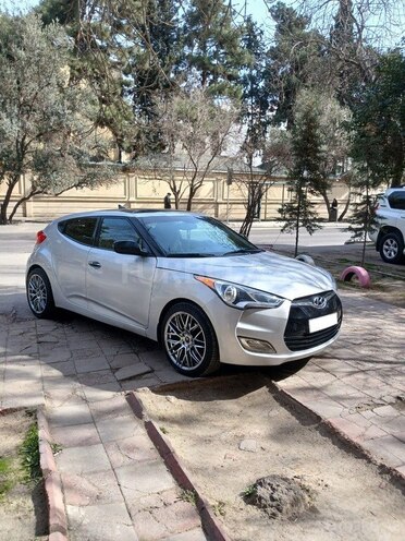 Hyundai Veloster 2016, 171,000 km - 1.6 л - Bakı