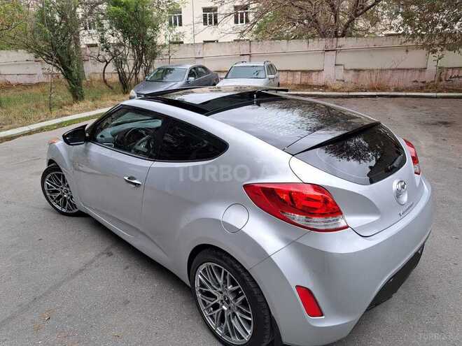 Hyundai Veloster 2016, 171,000 km - 1.6 л - Bakı