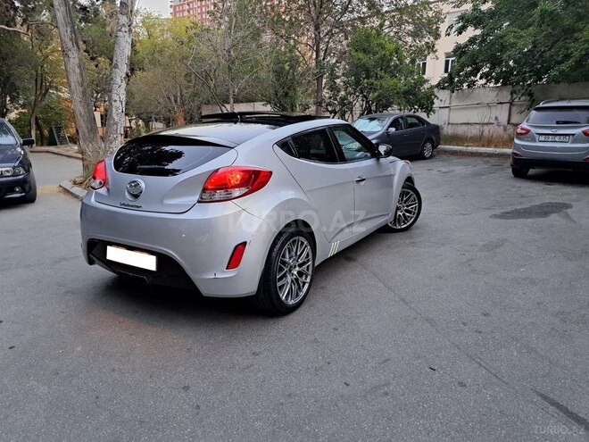 Hyundai Veloster 2016, 171,000 km - 1.6 л - Bakı