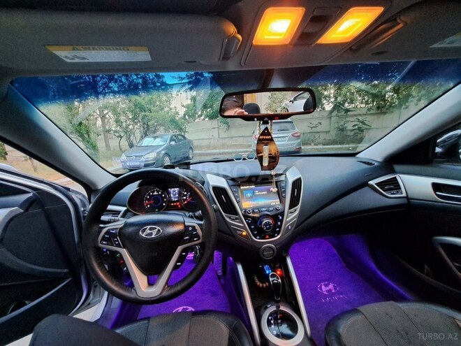 Hyundai Veloster 2016, 171,000 km - 1.6 л - Bakı