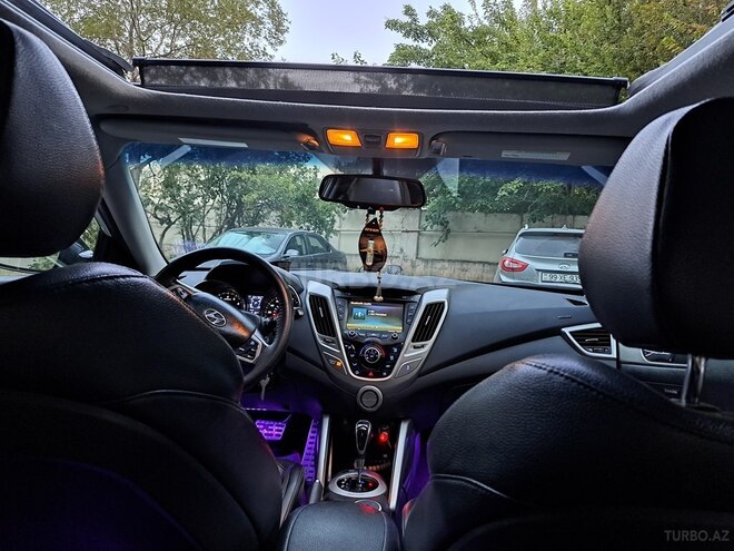 Hyundai Veloster 2016, 171,000 km - 1.6 л - Bakı