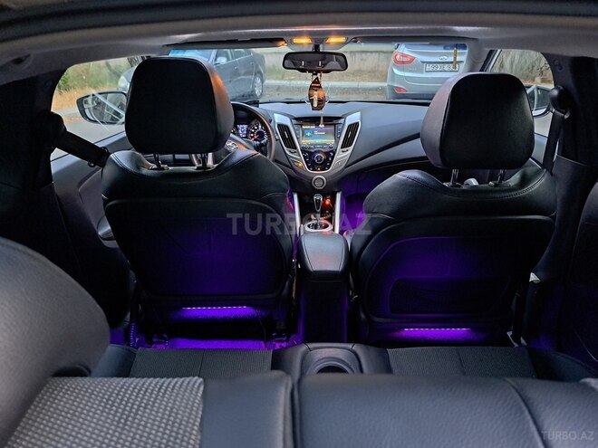 Hyundai Veloster 2016, 171,000 km - 1.6 л - Bakı