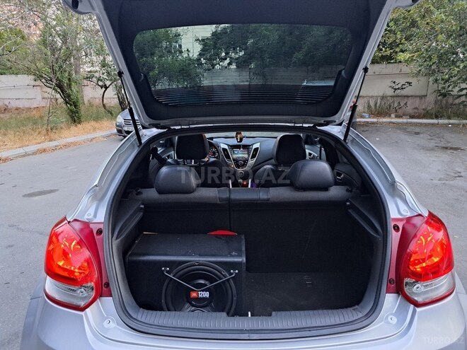 Hyundai Veloster 2016, 171,000 km - 1.6 л - Bakı