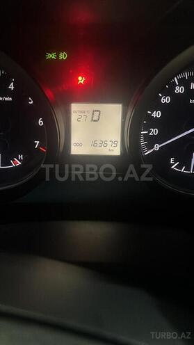 Toyota Land Cruiser 2012, 170,000 km - 2.7 л - Bakı