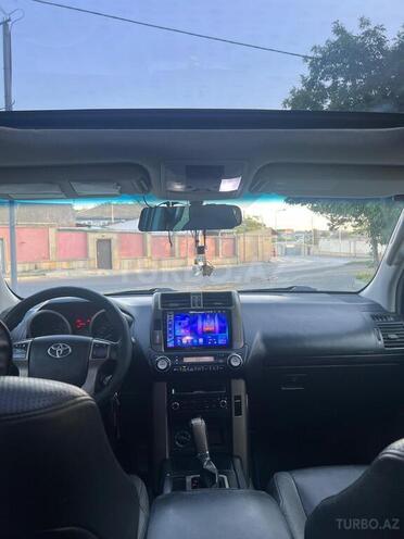 Toyota Land Cruiser 2012, 170,000 km - 2.7 л - Bakı
