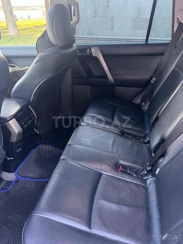 Toyota Land Cruiser 2012, 170,000 km - 2.7 л - Bakı