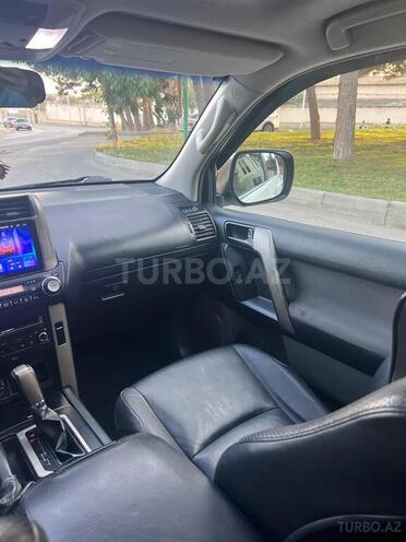 Toyota Land Cruiser 2012, 170,000 km - 2.7 л - Bakı