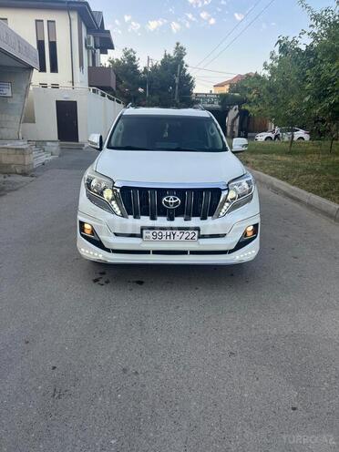 Toyota Land Cruiser 2012, 170,000 km - 2.7 л - Bakı