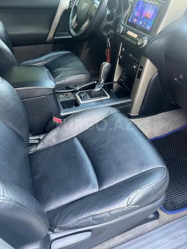 Toyota Land Cruiser 2012, 170,000 km - 2.7 л - Bakı