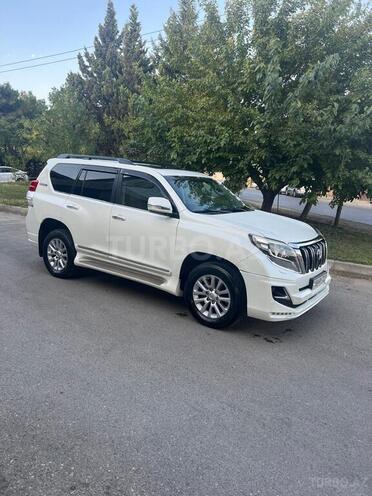 Toyota Land Cruiser 2012, 170,000 km - 2.7 л - Bakı