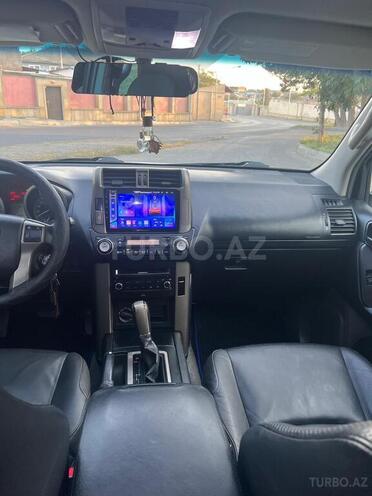 Toyota Land Cruiser 2012, 170,000 km - 2.7 л - Bakı