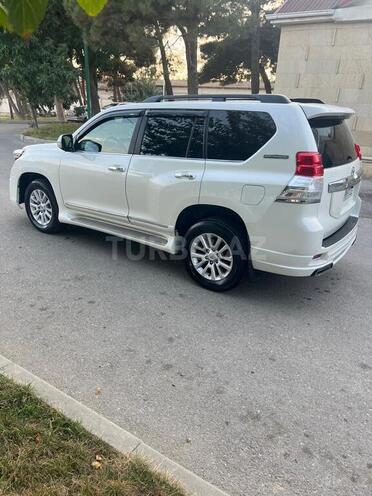 Toyota Land Cruiser 2012, 170,000 km - 2.7 л - Bakı