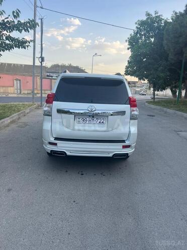 Toyota Land Cruiser 2012, 170,000 km - 2.7 л - Bakı