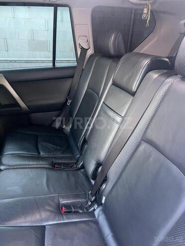 Toyota Land Cruiser 2012, 170,000 km - 2.7 л - Bakı