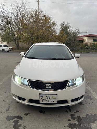 Kia Cerato 2011, 201,000 km - 2.0 l - Bakı